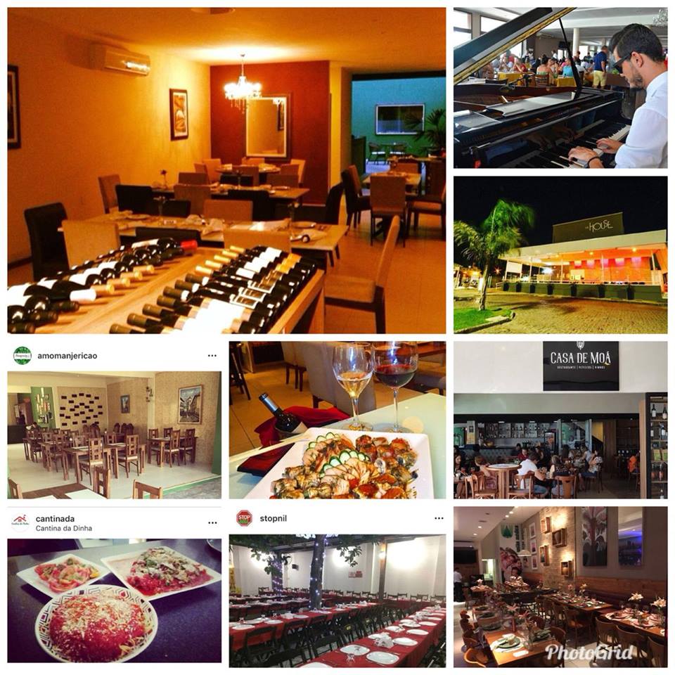 10 melhores restaurantes em Feira de Santana