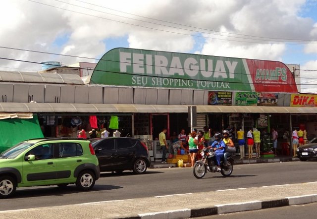 Ministério Público pede fechamento do Feiraguay