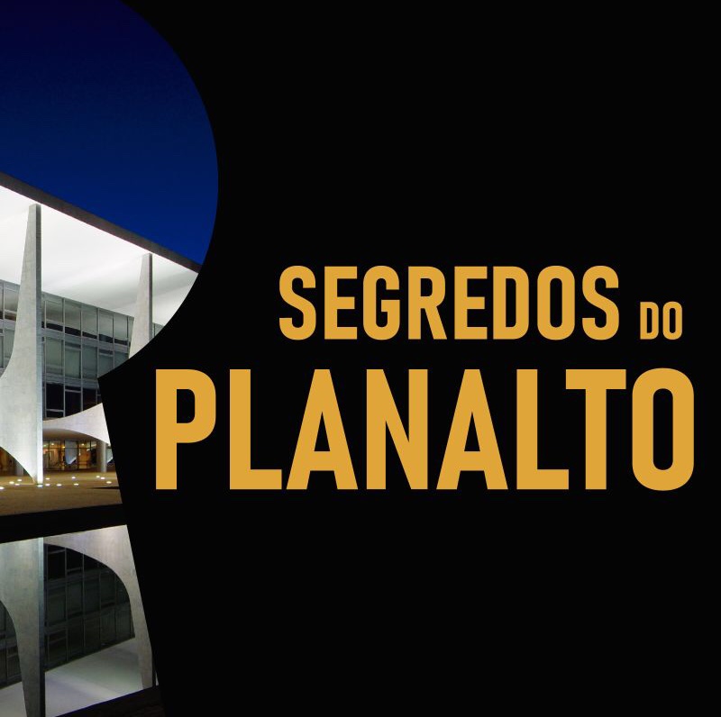 Glauco Wanderley lança livro de ficção Segredos do Planalto