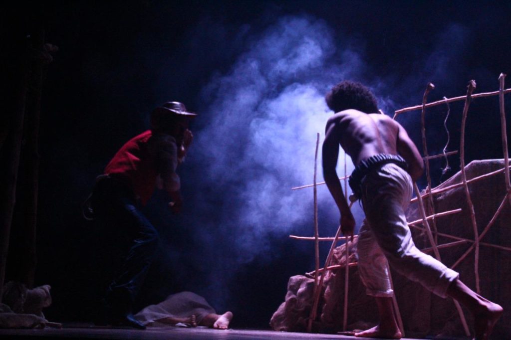 Projeto “Feira Tem Teatro” segue com espetáculo sobre Lucas da Feira