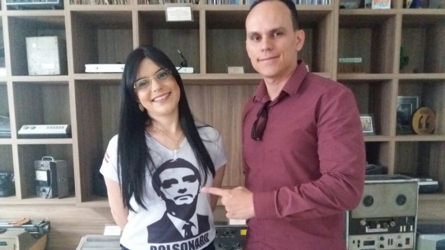 Após duas derrotas, Dayane Pimentel recalcula rota e anuncia apoio a Flávio Bolsonaro
