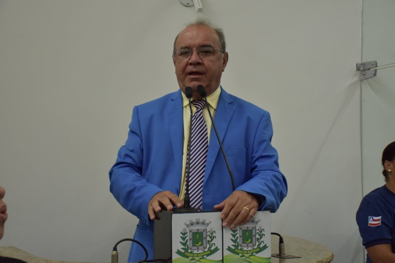 ’Vai faltar alimentação no Hospital da Mulher’, afirma vereador José Carneiro