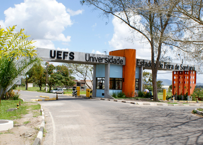 Uefs autoriza atividades presenciais para cursos da graduação