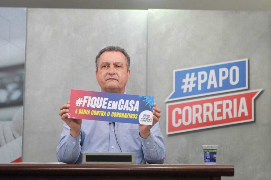 Rui anuncia novos leitos para Covid-19 e diz que não vai recuar em nenhuma medida preventiva