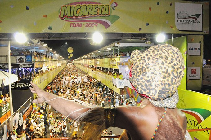 Esquenta Micareta será realizado no dia 02 de abril na avenida Fraga Maia
