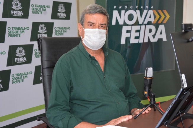 Prefeito e governador não conversaram; Toque de recolher em Feira de Santana segue indefinido