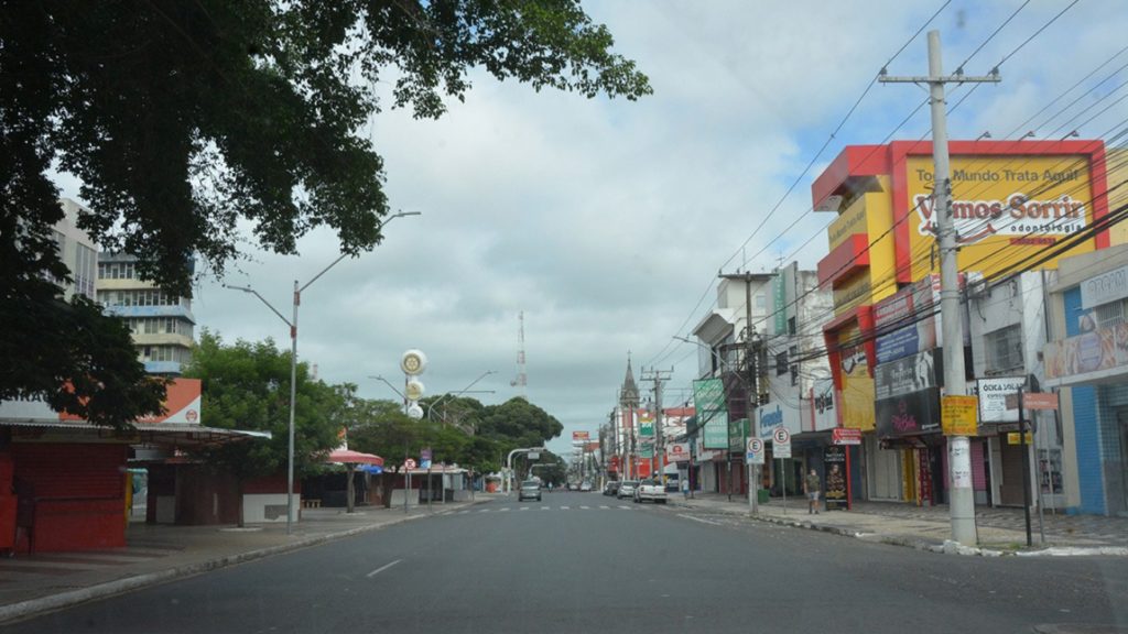 Confira quais são os estabelecimentos que não podem funcionar neste fim de semana