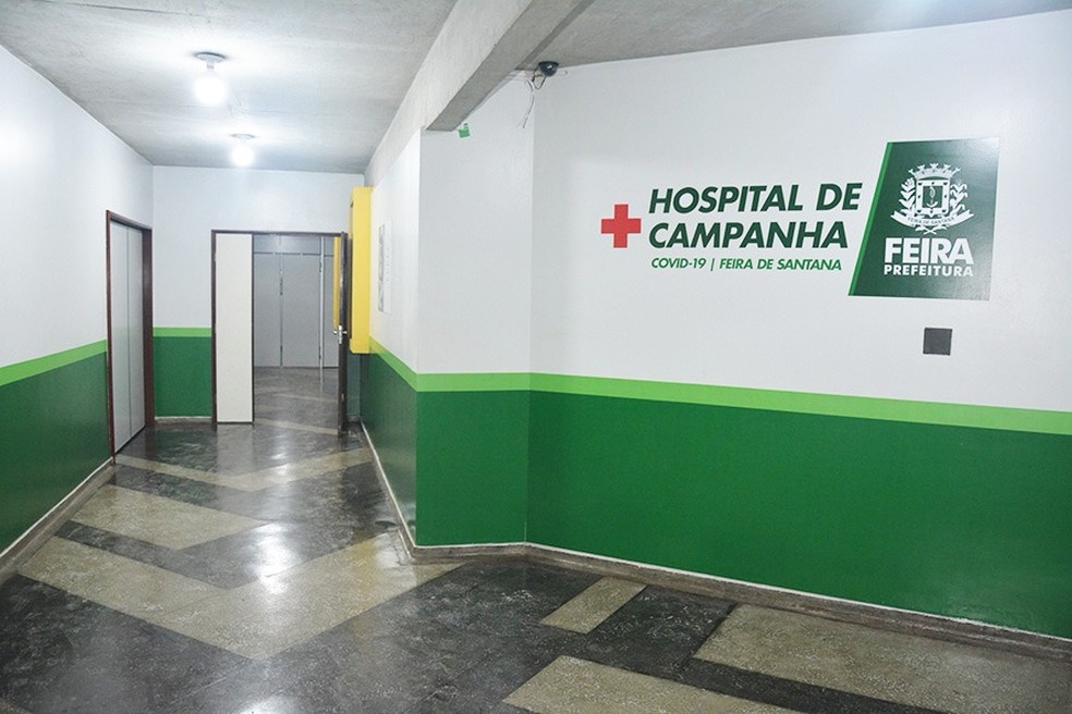 Saiba quanto custa cada serviço do Hospital de Campanha de Feira