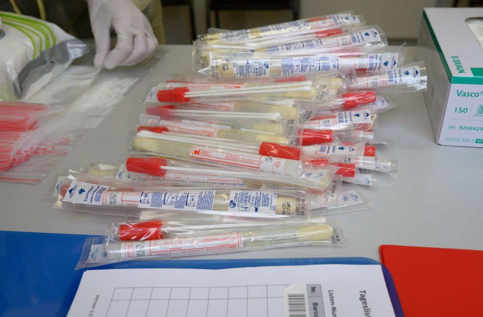 Apenas 2% da população feirense foi testada para Coronavírus pela rede pública
