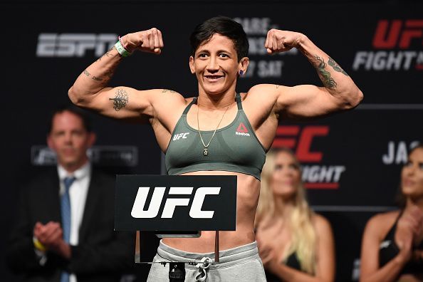 Virna Jandiroba embarca confiante para sua terceira luta no UFC