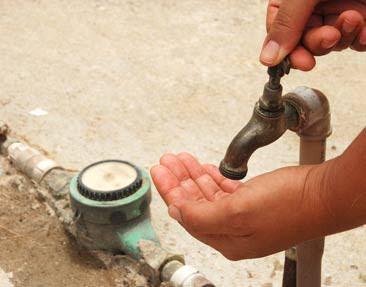 Dois distritos de Feira e cidades vizinhas ficarão sem água nesta terça(17)