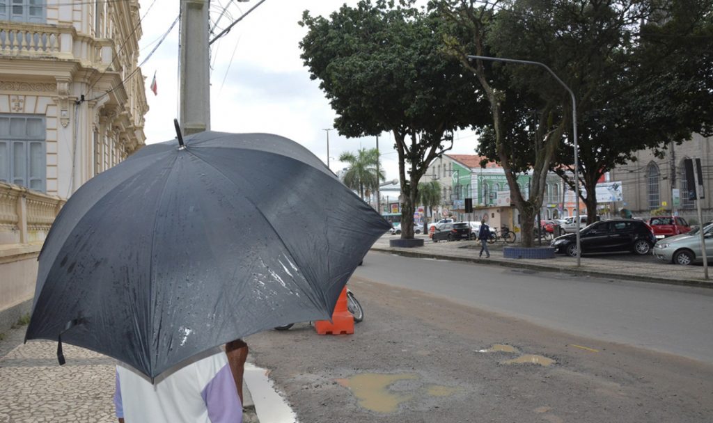 Até julho, volume das chuvas em Feira superou 2019