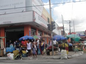 Ambulantes terão até o dia 15 para liberar as ruas de Feira de Santana