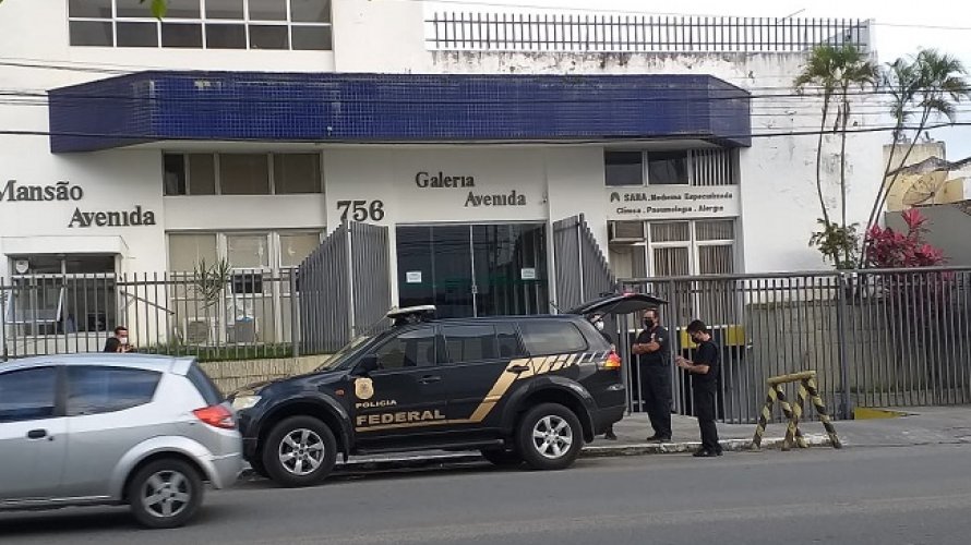 PF deflagra operação contra fraudes em licitações em Jequié e faz buscas em Feira de Santana