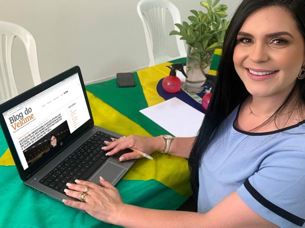 Eleições 2022: Dayane Pimentel declara voto em Soraia Thronicke e diz que bandeira do mandato será saúde e educação