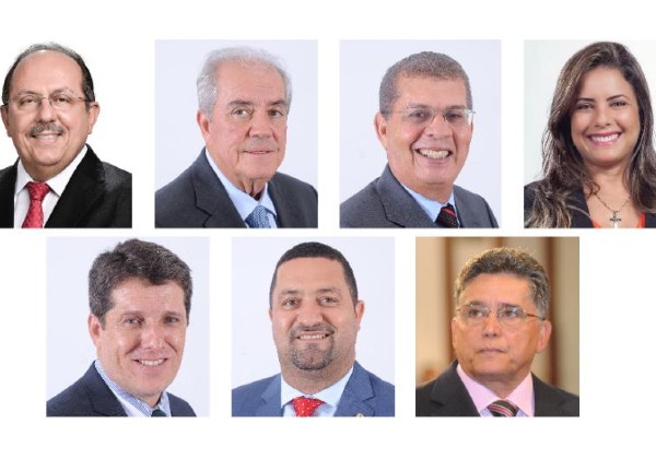 Dez deputados estaduais na Bahia tentarão se eleger em 15 novembro