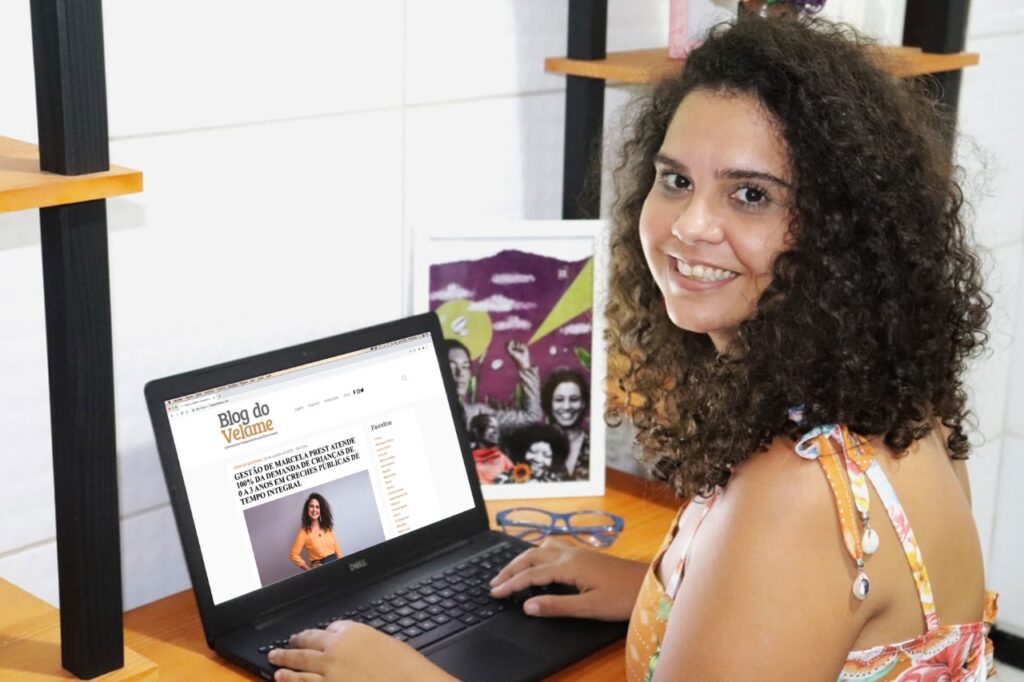 Candidatos a prefeito de Feira escolhem “manchete dos sonhos” – Marcela Prest