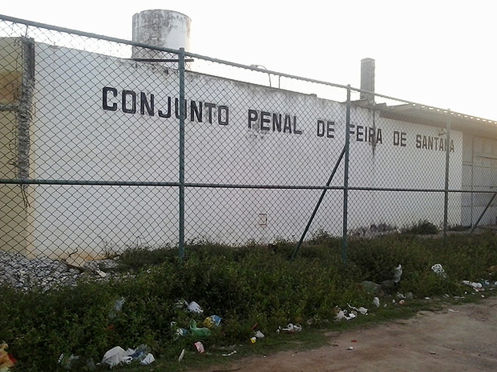 Sindicato dos Servidores Penitenciários anuncia paralisação em Feira de Santana