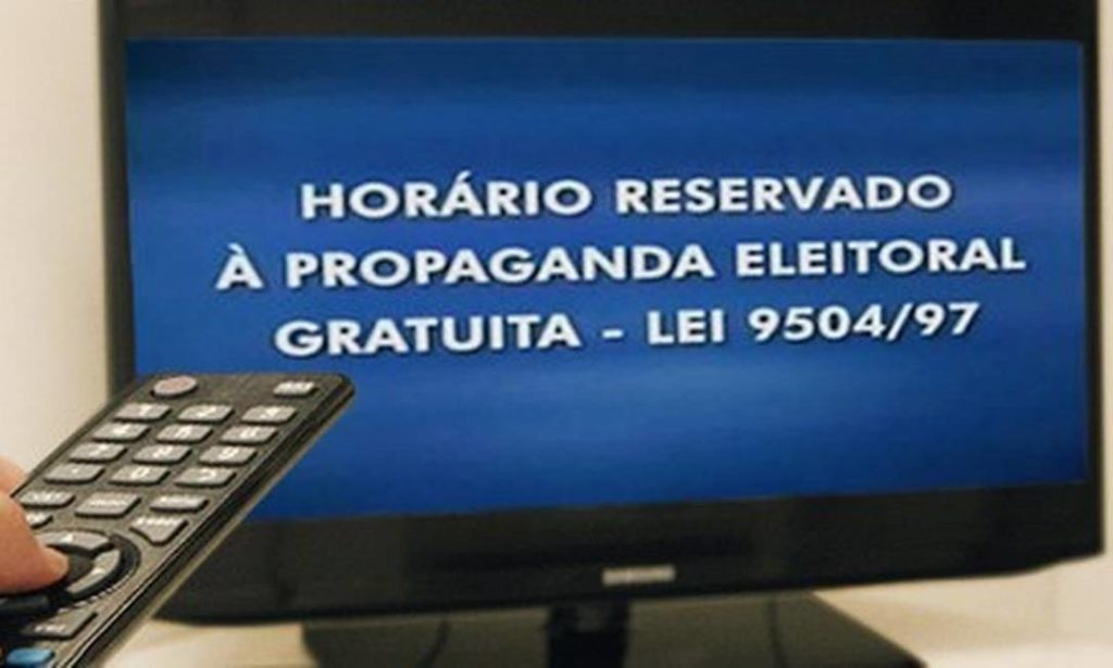 TRE divulga tempo de propaganda eleitoral dos candidatos a prefeito de Feira; Colbert tem maior tempo