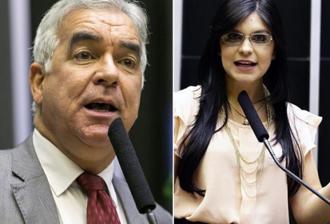 Dayane Pimentel e Zé Neto são os mais beneficiados pelo fundão eleitoral em Feira