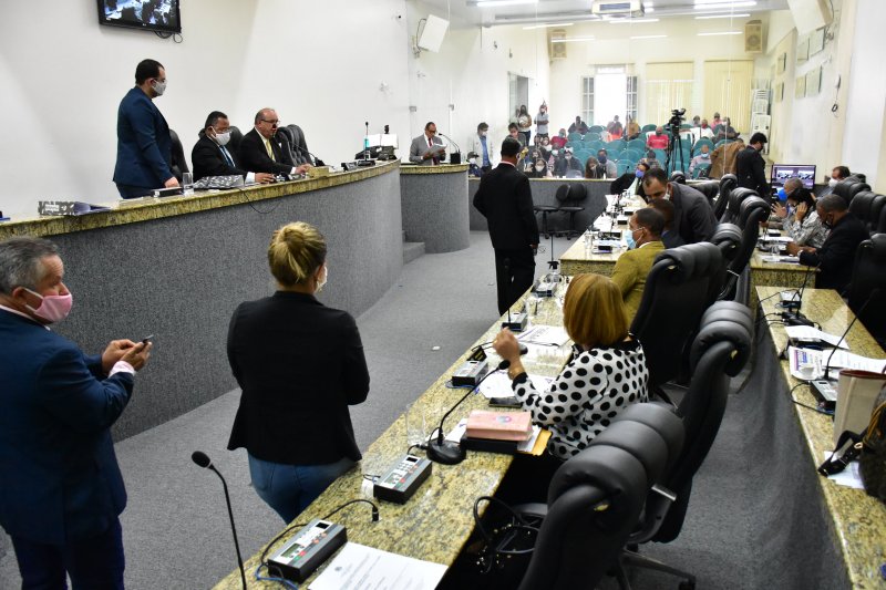 Câmara de Feira aprova orçamento municipal de R$ 1,4 bilhão para 2021