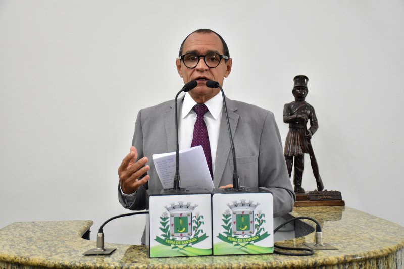 “É válido”, afirma Tourinho sobre uso da palavra “todes” em site oficial da Prefeitura