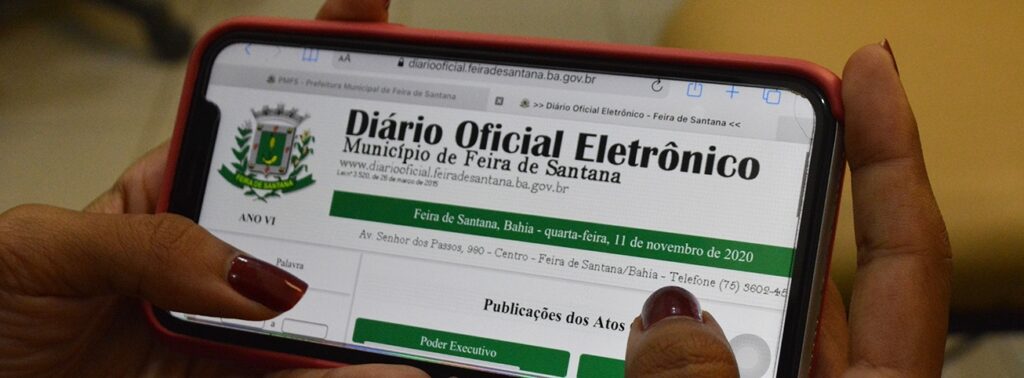 Prefeitura de Feira prorroga decreto; bares e restaurantes só podem funcionar até 21h