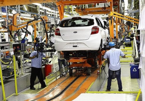 Governo da Bahia diz buscar alternativas para substituir a Ford