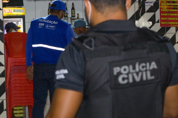 Pessoa que descumprir ‘lockdown’ na Bahia pode ser punida com até um ano de detenção