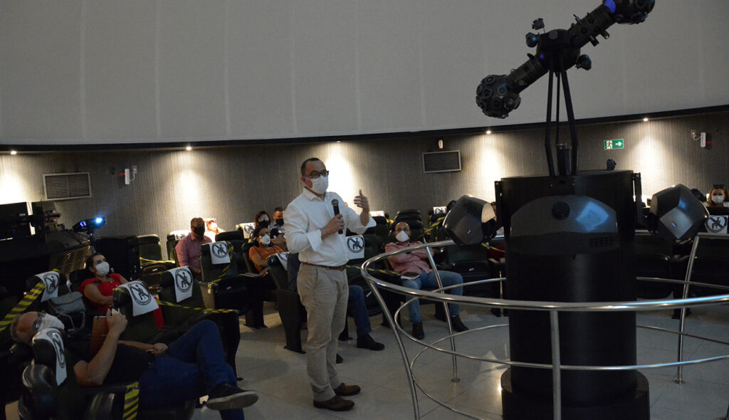 Seminário debate moderno sistema para emissão de alvarás em Feira de Santana