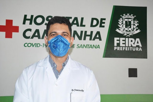 Pandemia não deve acabar em 2022, diz coordenador do Hospital de Campanha