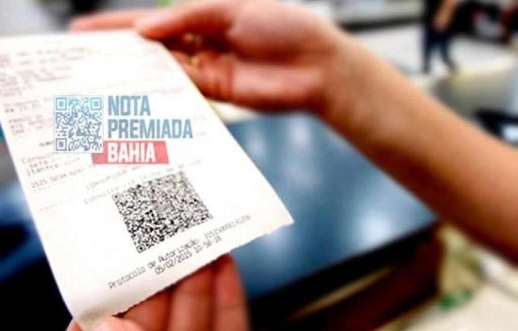 Nove ganhadores do Nota Premiada Bahia são de Feira de Santana