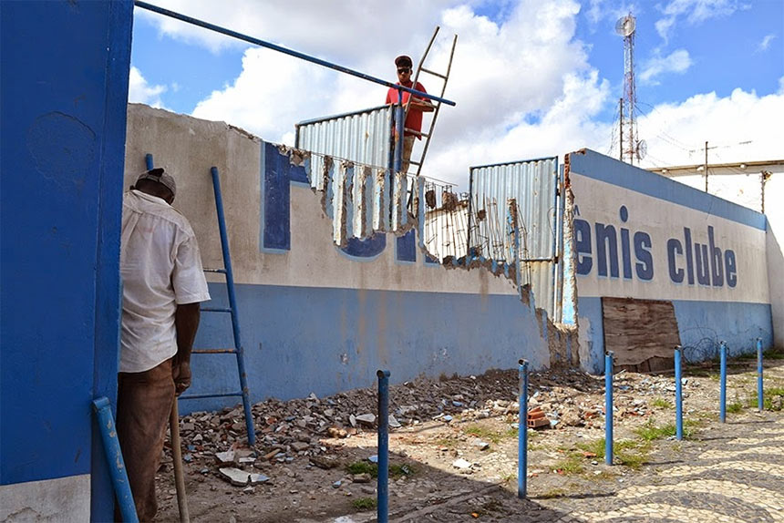 3ª etapa da construção do Complexo Educacional de Feira custará R$ 34 milhões