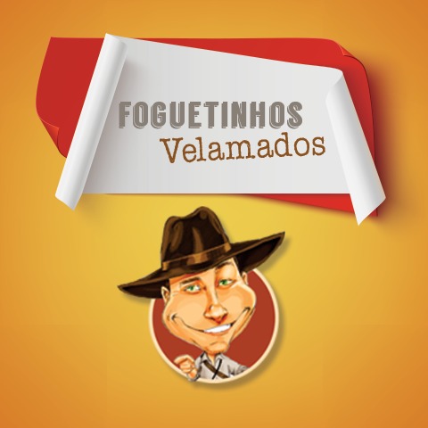 Foguetinhos Velamados