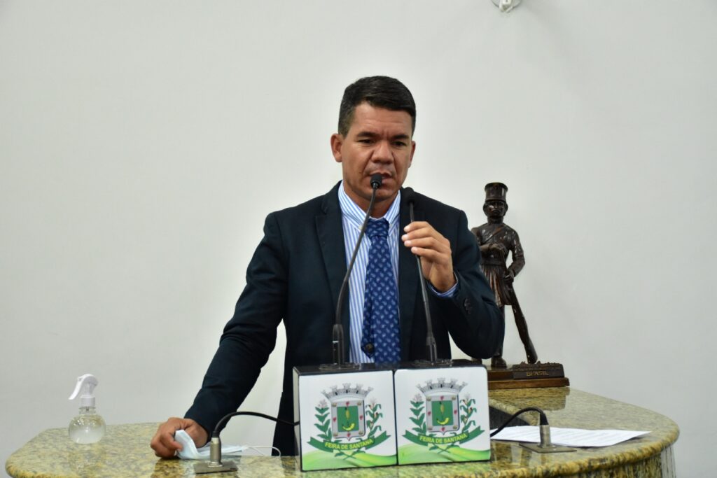 Vereador sobre prefeito Colbert: “Ou é doido, ou se faz de doido”