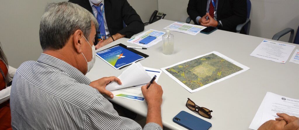 Licitação para implantação da Zona Azul em Feira é suspensa pela Prefeitura