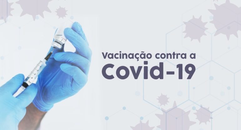 Segunda dose contra Covid-19 continua sendo aplicada nesta quarta