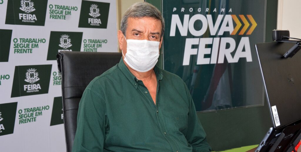 Após críticas, Colbert desafia secretário de Saúde a agir contra mortes em Lauro de Freitas