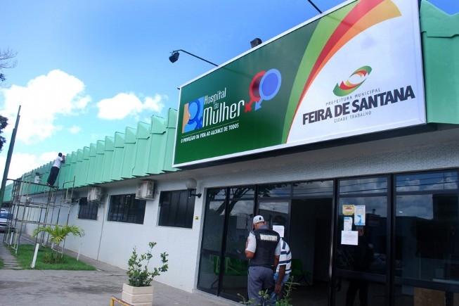 Câmara de Feira aprova crédito suplementar de R$ 15 milhões para Hospital da Mulher