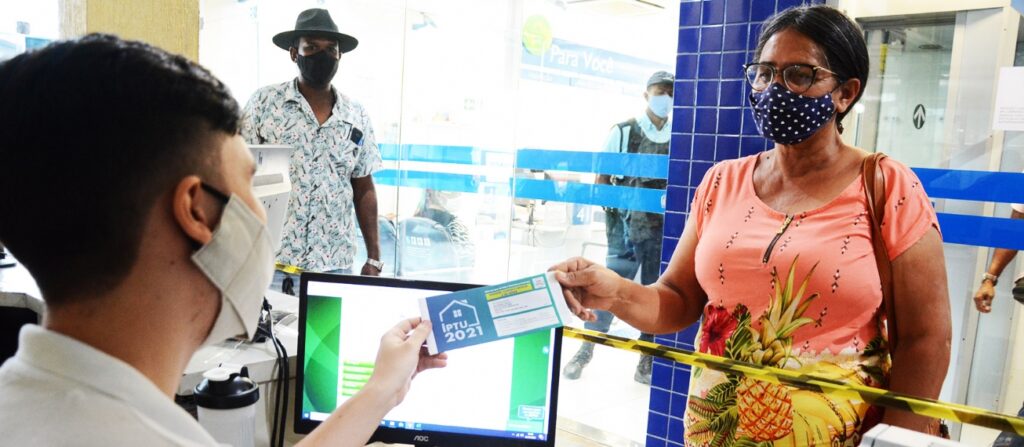 Vencimento do IPTU com desconto segue até dia 30