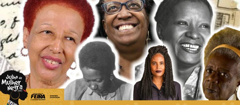 Escritoras e intelectuais negras são homenageadas pela Seduc