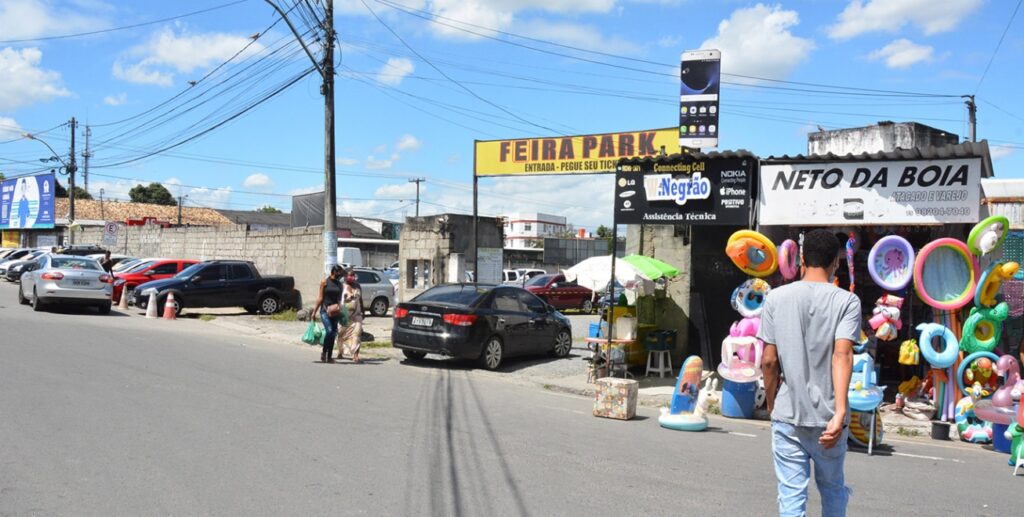 Feira de Santana deverá ganhar um novo shopping ao lado do Feiraguay