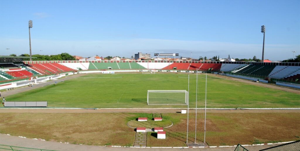 Sem torcida, Joia da Princesa será palco de jogo da Copa do Brasil