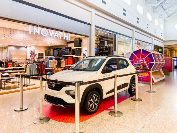 Clientes do Boulevard Shopping terão descontos exclusivos e concorrerão a prêmios na Liquida Feira