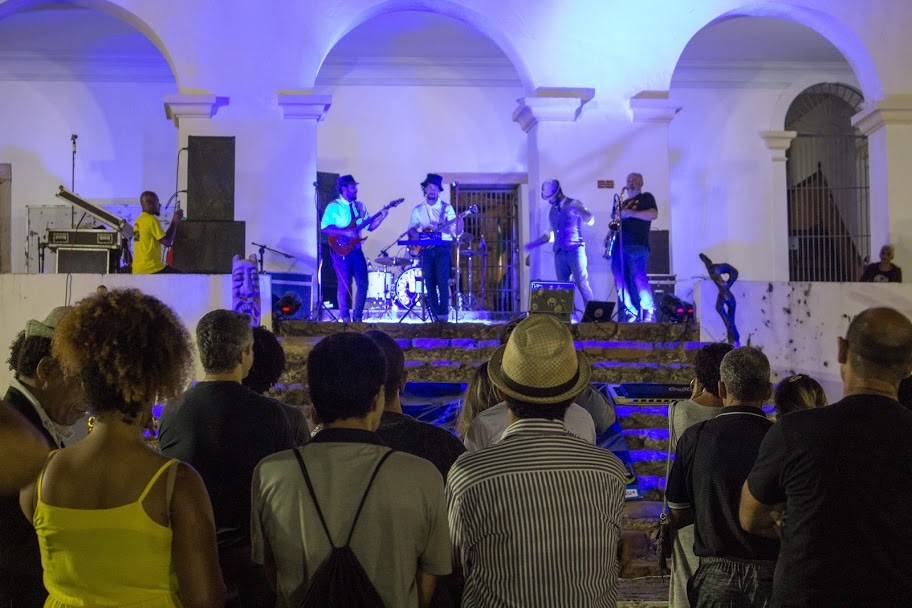 Festival de Blues acontece neste final de semana, no Recôncavo Baiano