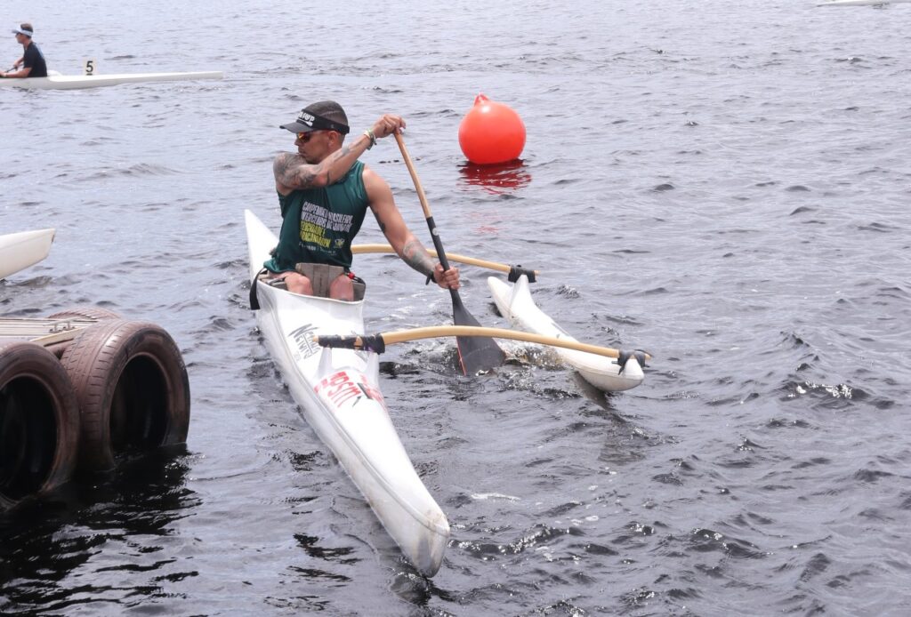 Campeonato Brasileiro de Canoagem Velocidade e Paracanoagem tem início no Lago Pedra do Cavalo e Angelo Almeida comemora: “Já somos vitoriosos”