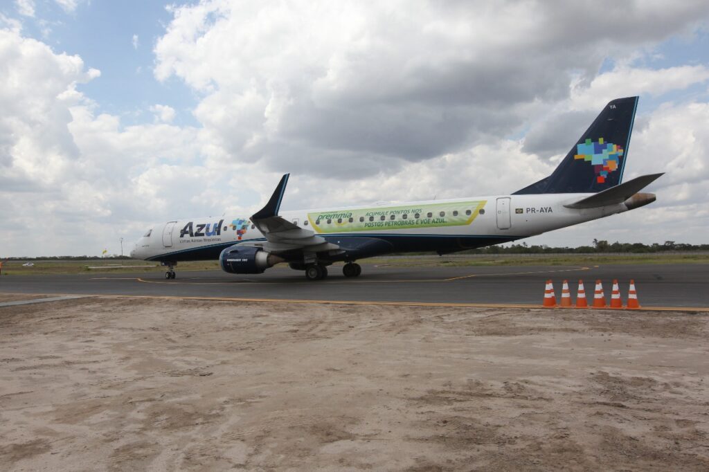 “É uma alternativa importante”, afirma Ângelo Almeida sobre Aeroporto de Feira