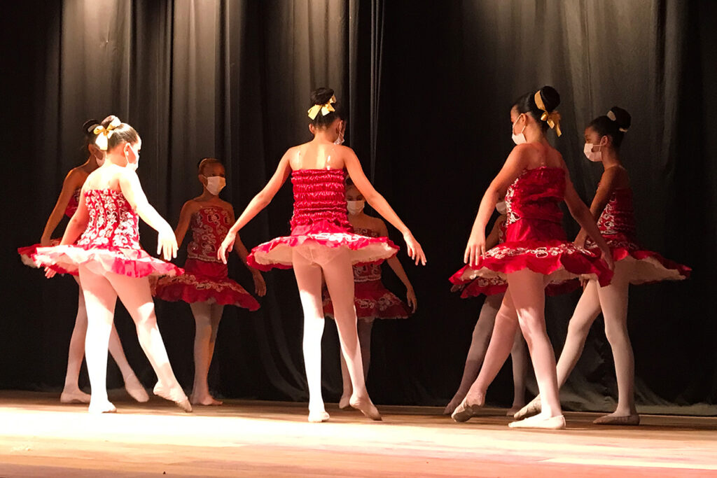 Arte de Viver oferece mais de 2 mil vagas para cursos de dança e arte