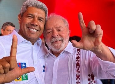 Presidente do PT anuncia Lula em Salvador na próxima sexta-feira