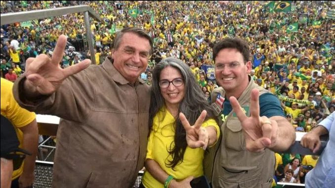 Em campanha, Bolsonaro estará na Bahia nesta terça-feira